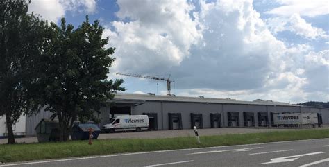 Hermes Depot Memmingen (Woringen) 